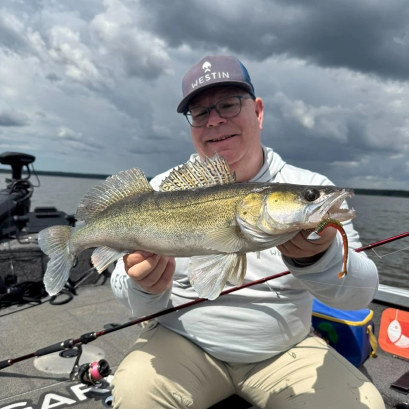 Westin Wiggle Worm Creaturebait 11cm